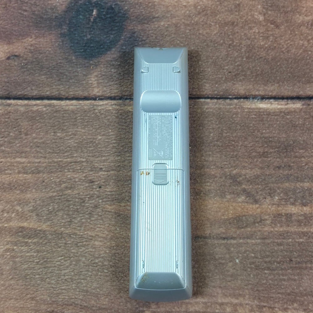 Sony Projector Remote RM-PJVW60 Silver Good Condition Picture Mode Controls - Picture 4 of 6